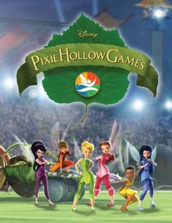 Pixie Hollow Games In Hindi